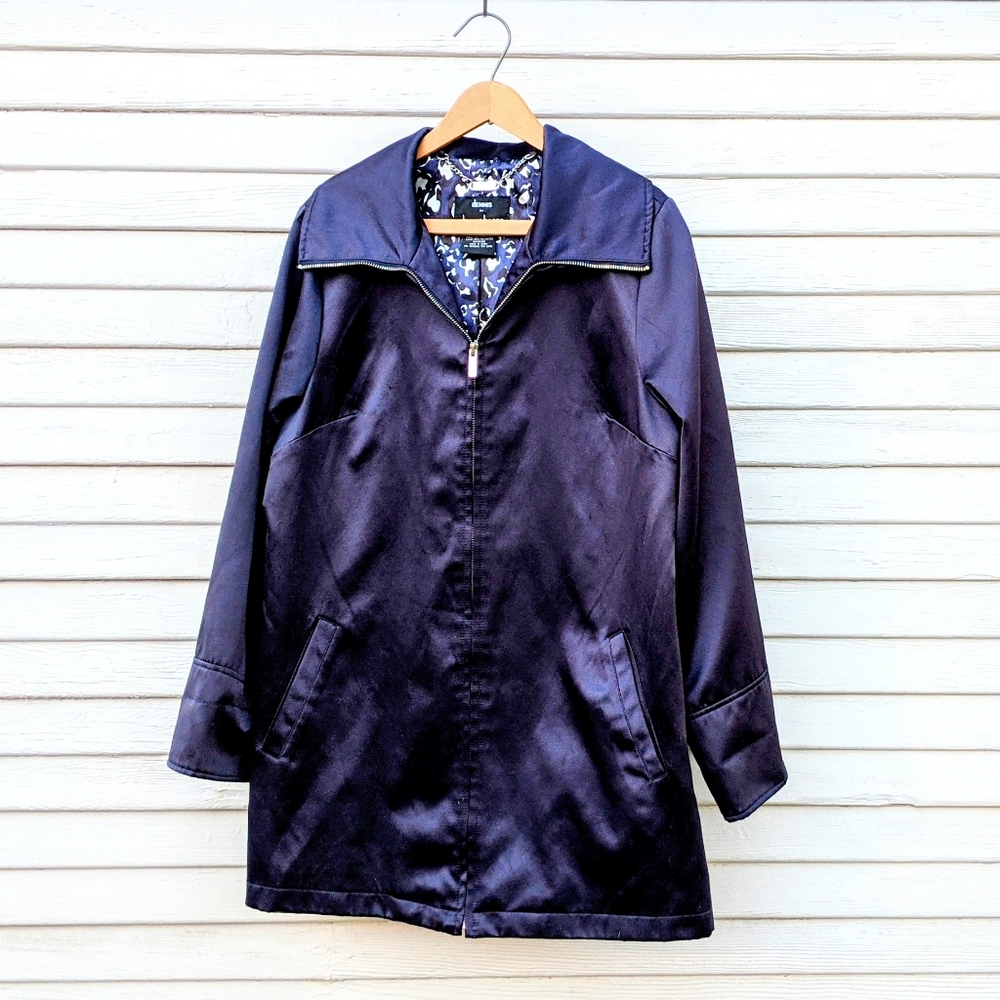 Rain jacket